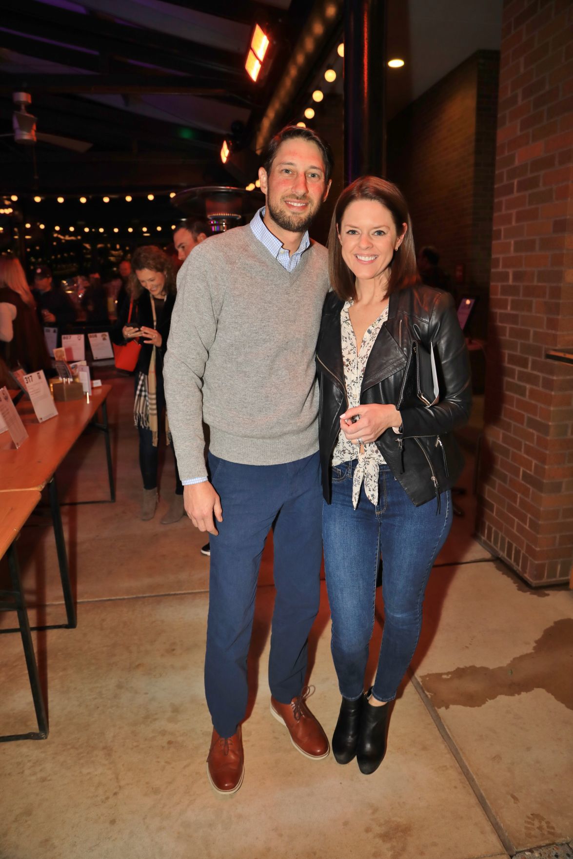 Scott and Jessica Mangus